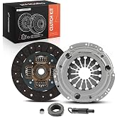 A-Premium Transmission Clutch Kit Compatible with Mazda | for Mazda 3 2004-2013, 5 2006-2010, Replace# 52253613,