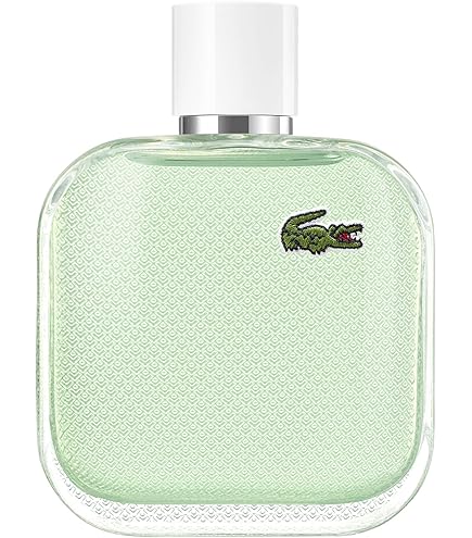 Amazon.com: Lacoste - L.12.12 Noir Eau de Toilette - Men's