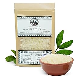 Organic Mastiha Chios 50G – 100% Natural Greek