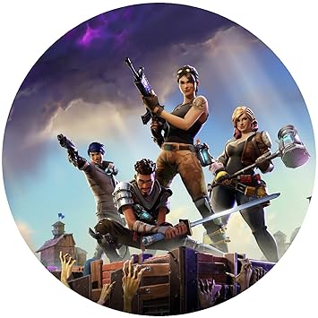 Ll Fortnite Fondant Tortenaufleger Tortenaufleger Tortenbild - ll fortnite fondant tortenaufleger tortenaufleger tortenbild geburtstag motiv t2