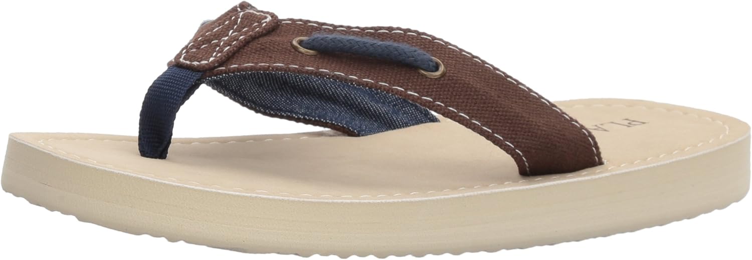 children's place flip flops