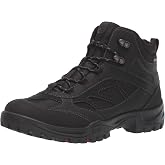 ECCO mens Xpedition III Gore-tex Mid Cut
