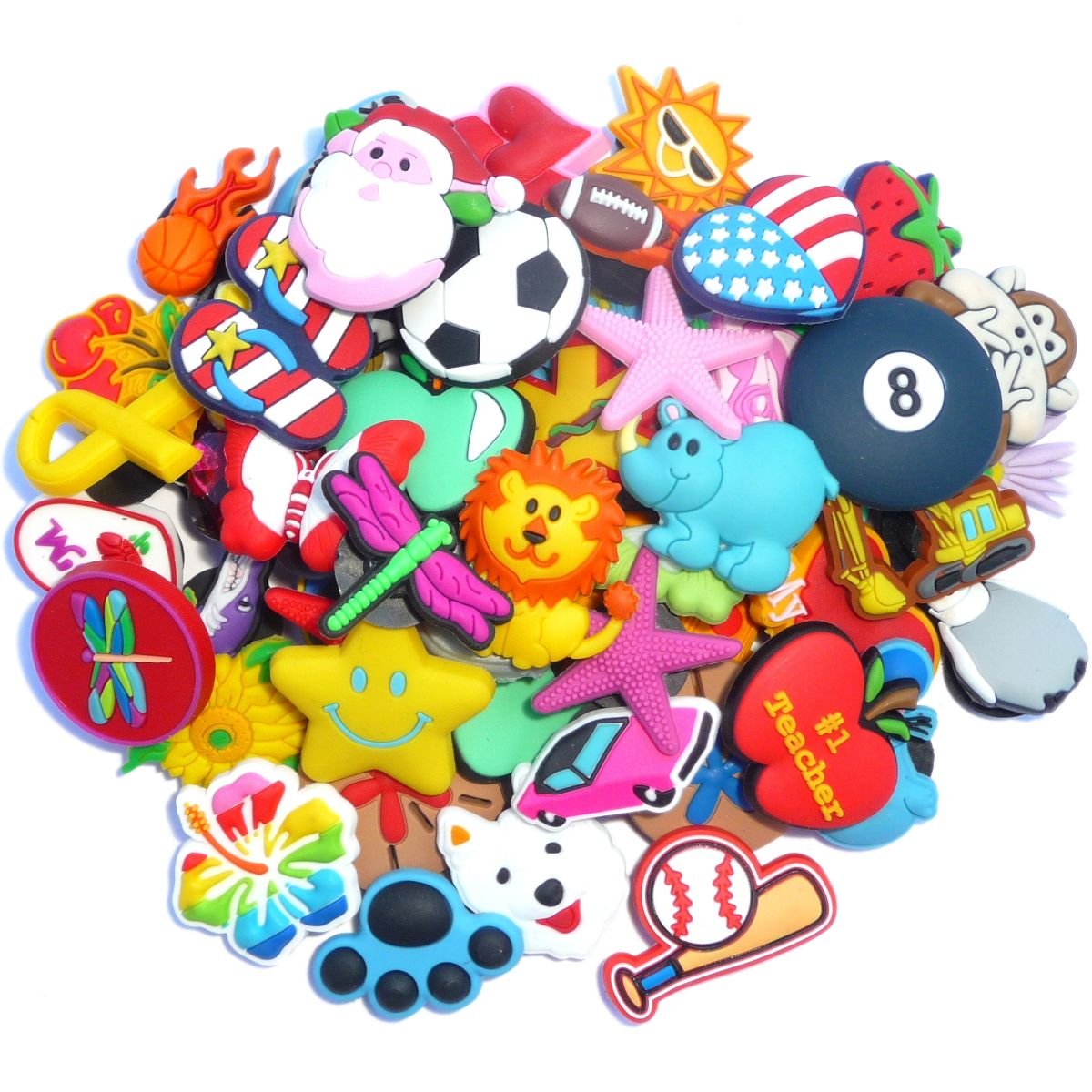 Best Croc Charms Ninja Turtle