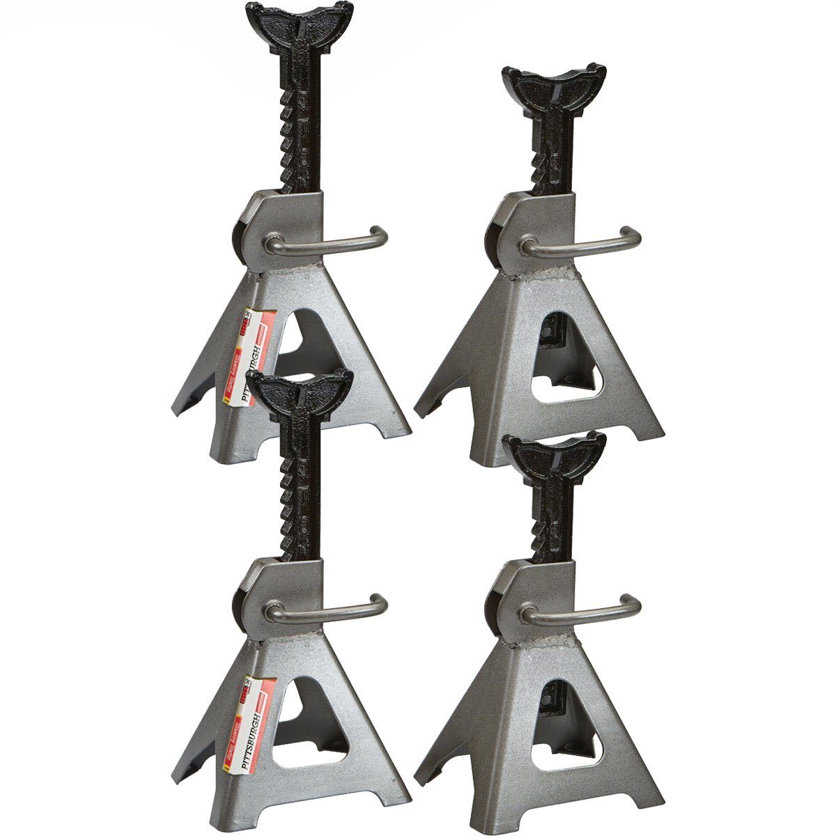 3 Ton Floor Jack Set Combo 6 Ton Combined Jack Stands and Mechanic