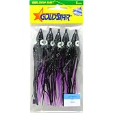 Silver Horde Silver Horde Goldstar 5 Pk Squid 35 Octopus '
