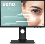 BenQ GW2480T 24 Inch Full HD IPS Monitor Eye Care HDMI Height Adjustable