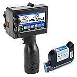 Handheld Inkjet Printer Gun MS-Z10 with 42ml