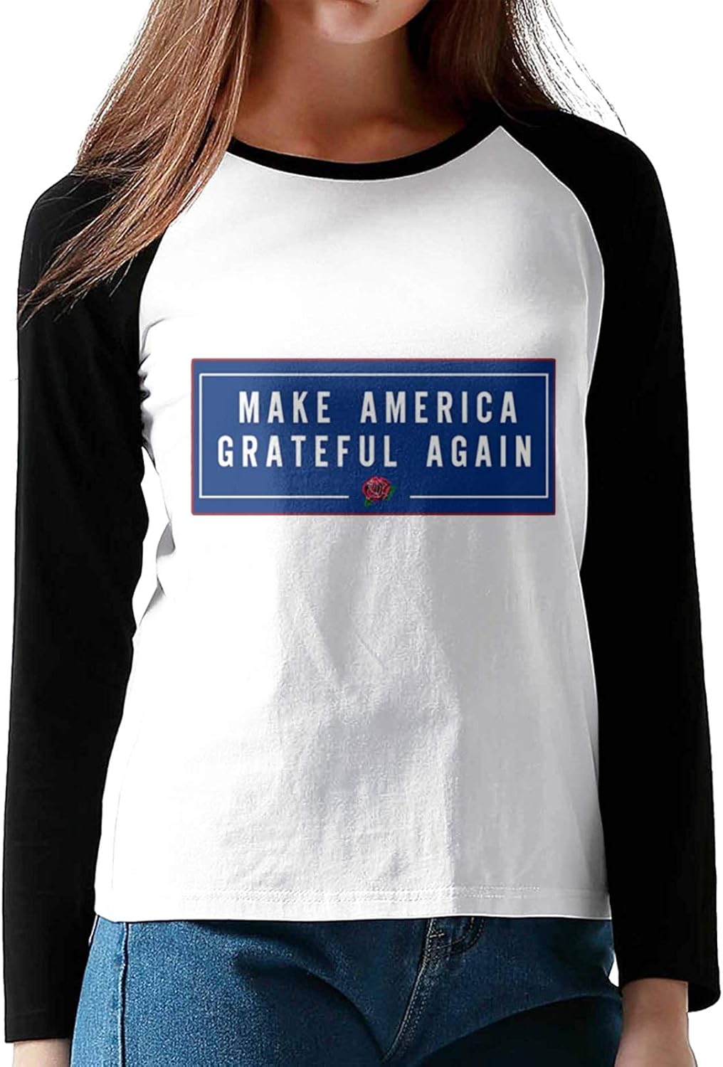grateful dead make america grateful again t shirt