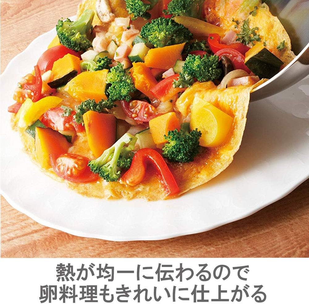 Super ceramicスーパーセラミック フライパン 23.5cm