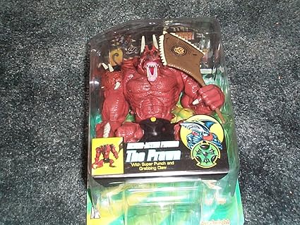 shark man toy