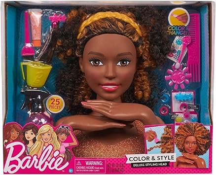 barbie mannequin head