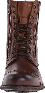frye tyler double zip