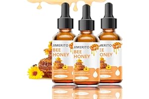 DYALE Jimerito Honey for Eye,Jimerito Honey Eye Drops,Stingless Bee Honey Eye Drops (3pcs)