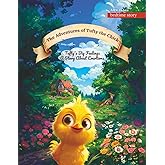 Tufty's Big Feelings: A Story About Emotions for Toddlers Ages 2-4: Teaching Children to Recognize Feelings, Cope with Them, and Befriend Them