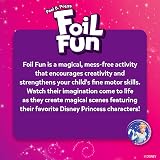 Skillmatics Foil Fun Disney Princess Mess-Free Art & Craft Kit view 8