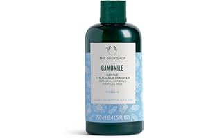 The Body Shop Camomile Gentle Eye Makeup Remover, 250ml