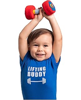 buff baby dumbbell