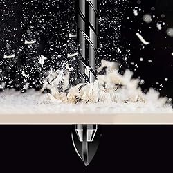 11-pc Carbide Masonry Concrete Drill Bit Set for
