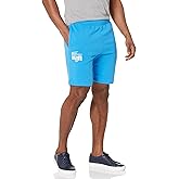 Lacoste Mens Lacoste Graphic Fleece Short