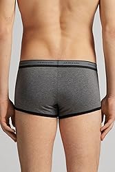 Intimissimi Man's Superior Cotton Boxers with Logo