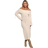 Petal & Pup Womens Annabelle Midi Dress - White