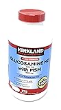 Kirkland Signature Extra Strength Glucosamine HCI