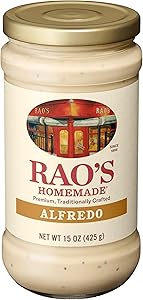 Rao's Homemade Alfredo Sauce, 15 oz