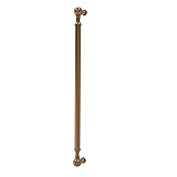 Allied Brass P-3/18 18 Inch Beaded Refrigerator