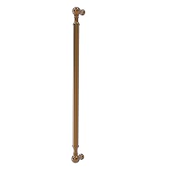 Allied Brass P-3/18 18 Inch Beaded Refrigerator