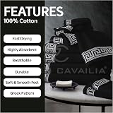 GC GAVENO CAVAILIA Egyptian Cotton 500 GSM Jumbo Bath Sheets 2 Pack view 2