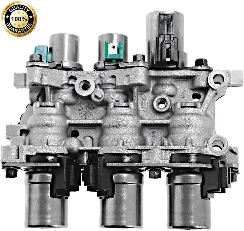 Mazda 3 shift solenoid c stuck on