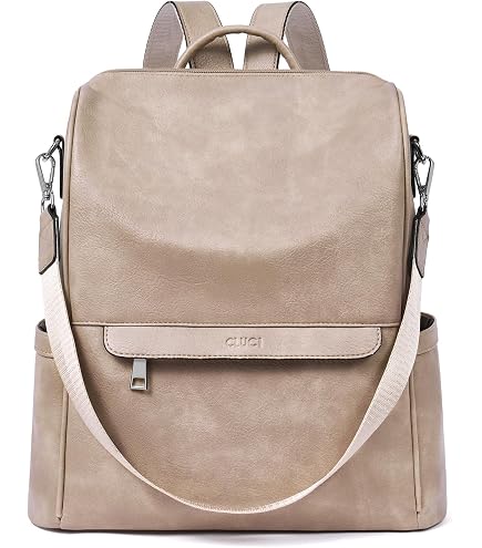 Amazon.com: CLUCI Women Backpack Bundles with Women Wallet  display picture 1