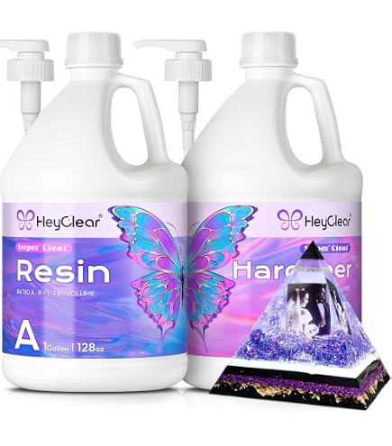 Amazon.com: Crystal Clear Hardener ONLY 1/2 Gal : Automotive