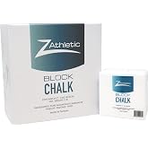 Z ATHLETIC Block Chalk for Gymnastics, Weightlifting, Rock Climbing, Crossfit (Multiple