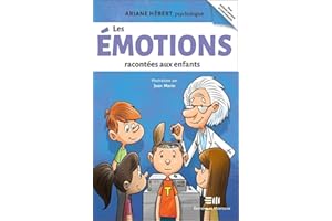 Les émotions racontées aux enfants