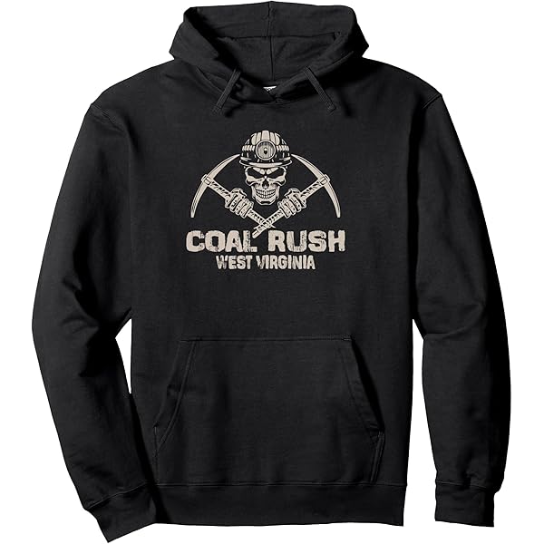 Amazon.com: WV Tees and More 2024 West Virginia Coal Rush Black