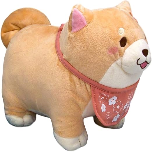 peluche akita inu