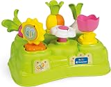 Clementoni Baby Gardening Set Sensory Play 6 Pieces Eco Friendly 10+ Months