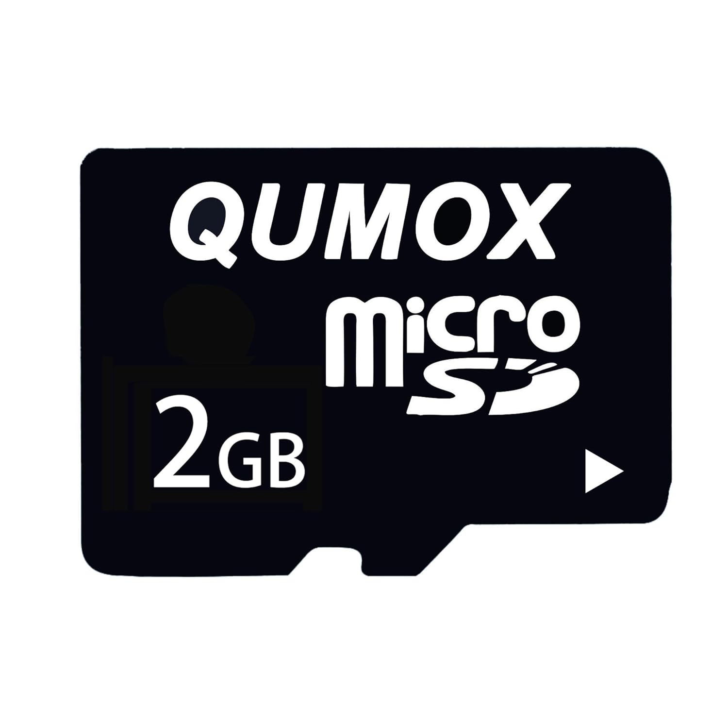 Qumox 2GB Micro SD MicroSD Flash Memory Card TF Amazon.co.uk Electronics