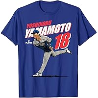 Amazon.com: Yoshinobu Yamamoto | Baseball MLB Players | MLBYAM3005