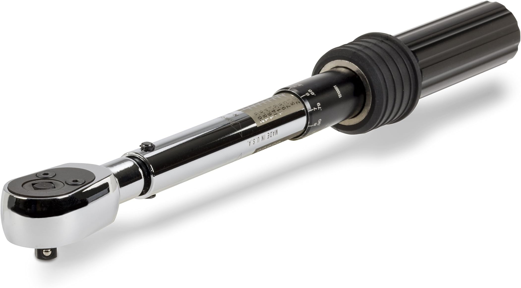 Central Tools CEN-97355A 3/4 Dr Torque Wrench, 600 Ft/lbs