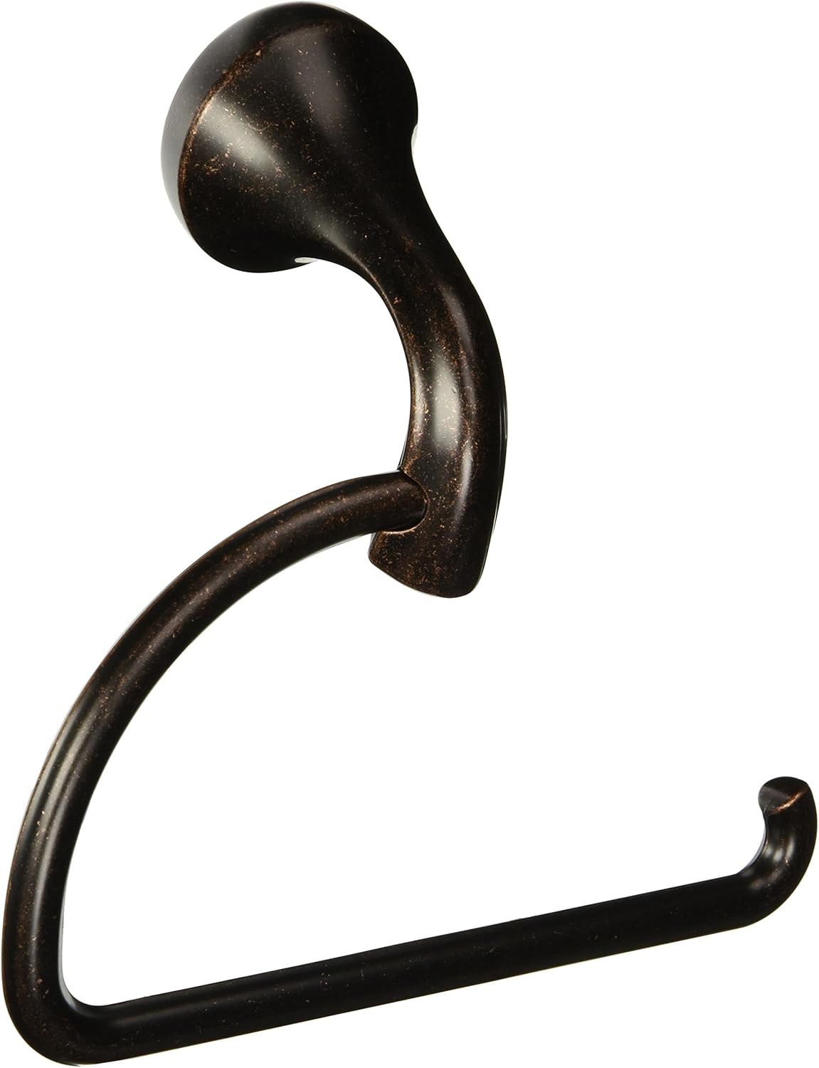 Moen YB2808BN Eva Collection European Single Post Toilet Paper Holder