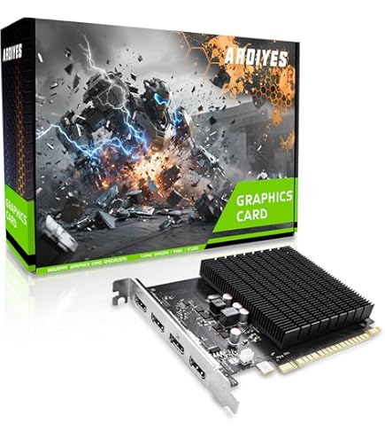 Amazon.com: ASUS GT730-4H-SL-2GD5 - Graphics Card - GF GT 730-2 GB