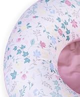 Red Kite Sit Me Up Inflatable Ring Rose & Ivy with Play Tray view 5