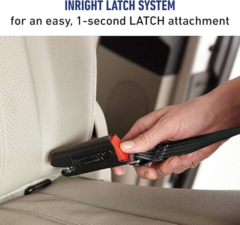 graco inright latch