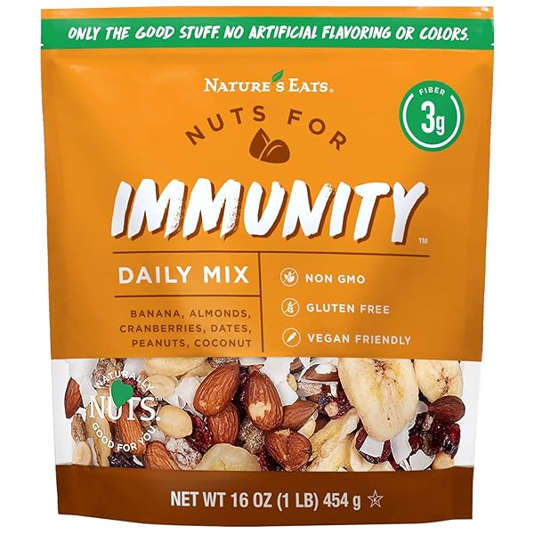NATURE’S EATS IMMUNITY, DAILY MIX, 16 OZ