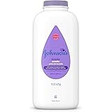 johnson's baby powder 22 oz