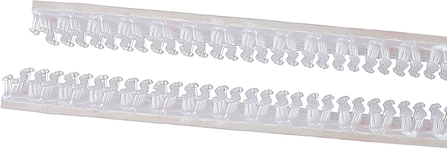 EZ Pass/I-Pass/Toll Tag Tape Mounting Kit - Peel and Stick Adhesive Strips Dual Lock Tape - 4 Strips (2 Sets) with Alcohol Prep Pad : Office Products