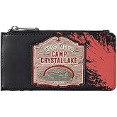 Loungefly Warner Bros Friday The 13Th Large Card Holder