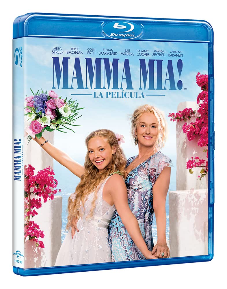 Mamma Mia (Ed. 2018)